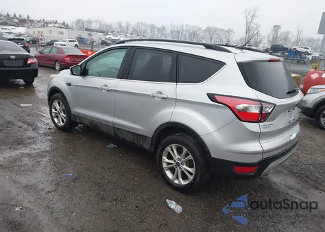 2017 Ford Escape Se z USA, uszkodzony, nr VIN 1FMCU9GD5HUD14600